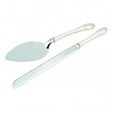 Creative Gifts International 2 Piece Cake / Pastry Server CGIT1223